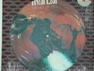 MEAT LOAF LP Bat Out of Hell EPIC limited PICTURE DISC rare SHRINK  EX+