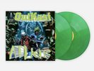 Outkast - Atliens NEON GREEN&VBLUE GALAXY 2LP [PREORDER]