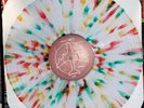 BLINK 182 - Take Off Your Pants And Jacket Tri-Color Splatter Vinyl LP UME 2010