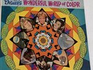 Walt Disney's Wonderful World of Color Disneyland Collectible LP Record TV