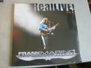 FRANK MARINO   Mahogany Rush Real Live Vol 2 [SEALED 2xLP]  RSD 2021  [lot c]