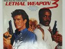 Michael Kamen LETHAL WEAPON 3 VINYL LP Ost Soundtrack SEALED 1993 Reprise German
