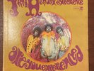 ? Jimi Hendrix Experience - Are You Experienced, Mono Orig Reprise R-6261 Vinyl