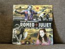William Shakespeares Romeo & Juliet Exclusive Blue Orange Split Vinyl Soundtrack