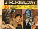 Pedro Infante-“El Album Fabuloso de”- Box set 3 LPs- Peerless 1977-Free Shipping