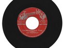 TECHNIQUES - THERE COMES A TIME - I'M IN THE MOOD FOR LOVE - 7''