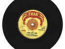 RUPIE EDWARDS - LONG LOST LOVE - UNCERTAIN LOVE - 7''