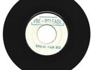 VERSATILES - SPREAD YOUR BED - WORRIES A YARD - 7''