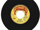 TENNORS - BAFF BOOM - FEEL BAD - 7''