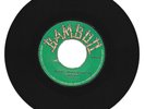 HEPTONES - MESSAGE FROM A BLACK MAN - SOUND DIMENTION - JAMAICA UNDERGROUND -7''