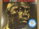 Art Blakey / Jazz Messengers, Moanin' [Blue Note Classic Series Vinyl LP] SEALED