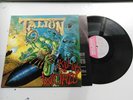 Talion Killing the World 1989 UK Thrash Metal Heavy Metal Signed Pete Wadeson