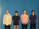 Weezer (Blue Album) 12” Vinyl (SEALED )