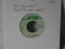 Al Campbell ‎- Fight Fe You Rights - 1985 Jamaica Vinyl 7