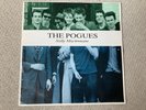 The POGUES 12 Inch  Single “ Sally Maclennane”  1985 Stiff Records