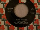 ELVIS PRESLEY - 5 TRACKS EP NIGHT RIDER - SLOWLY BUT SURELY IRAN 7