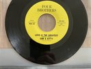 SAM & KITTY - I'VE GOT SOMETHING GOOD - LOVE IS THE GREATEST , FOUR BROTHERS 452