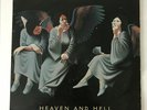 Black Sabbath, Heaven and Hell, Vinyl LP, 9102 752, A1 / B2 UK 1st press VG+/VG+