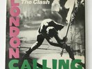 The Clash, London Calling, double Vinyl LP, Red CBS labels, VG+/VG+/VG+