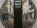 OASIS WHAT'S THE STORY MORNING GLORY? PICTURE DISC VINYL  PLUS LYRIC SHEET