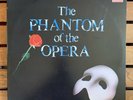 The Phantom of the Opera (Vinyl LP) Polydor 831273-1 Y-2. 1987 2 LPs & Booklet