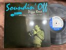 MINT  DIZZY REECE SOUNDIN' OFF BLUE NOTE BNJ 71032 STEREO JAPAN Vinyl LP