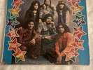 LOS SOLITARIOS VINYL RECORD  CONDITION USED 1975 PEERLESS RECORDS