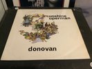 DONOVAN SUNSHINE SUPERMAN VINYL LP RARE ORIG '66 BLUE PYE MONO NPL 18181 EX