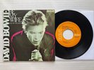 DAVID BOWIE Be My Wife = Sé Mi Mujer / Speed Of Life 1977 RCA SPAIN 7
