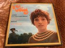 EP VETTY rare JOHNNY (SI TU VIENS A ST ETIENNE) 1969 pop jerk parody eurovision