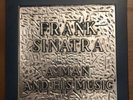 Autographed Frank Sinatra, A Man and His Music 2 LP Set Limited Edition #1849