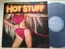 Direct To Disc Hot Stuff Limited Edition Clystal Clear Records NM Funky Disco