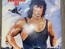 Rambo 3 LP Soundtrack Record Vinyl