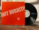 Flying Burrito Bros. Hot Burrito w/Gram Parsons Fold-Out Cover  NICE COPY  NM-