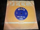 TOM JONES - BREATHLESS / CHILLS & FEVER - Rare 7