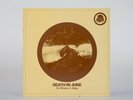 DEATH IN JUNE. TO DROWN A ROSE. 1st UK PRESS. Vinyl 10