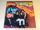 EX/EX-   Soul Survivors/When The Whistle Blows Anything Goes/1968 Crimson LP