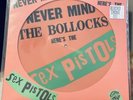 SEX PISTOLS - Never Mind The Bollocks RSD 2016 (Picture Vinyl) Record Albumn ?