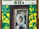 OST GOLDEN SCREEN THEMES IN CD-4  JAPAN QUADRAPHONIC 2LP CD4W-7043