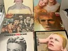 Mixed Bundle 6 David Bowie Vinyl LP's Diamond Dogs Hunky Dory Pinups Changes