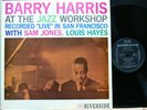 BARRY HARRIS 