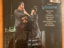 Puccini, La Boheme w/ Pavarotti & Berlin ?Philharmonic Orchestra SEALED Album