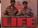 Music inspired by the motion picture LIFE Lp vinyl record album R Kelly Dj Quik