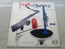 LESTER YOUNG HARRY EDISON  PRES AND SWEETS  NORGRAN  MGN 1043 ORIG. DG.