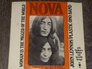 Lennon/Plastic Ono Band - Women Is The Nigger Of The World Rare 7