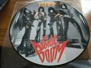 KISS Sonic Boom Vinyl LP Picture Disc Near Mint