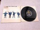 THE BEATLES LP HELP ORIGINAL UK MONO 1965 1st PRESSING PARLOPHONE EX