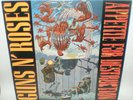 Guns N' Roses - APPETITE FOR DESTRUCTION (LP) Geffen XXXG 24148 Uncensored 1st