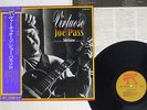 JOE PASS VIRTUOSO PABLO MTF 1013 Japan OBI VINYL LP