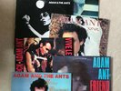 Adam Ant, Adam and the Ants, 7 Albums LP EP Goody Two Shoes Antz New Wave